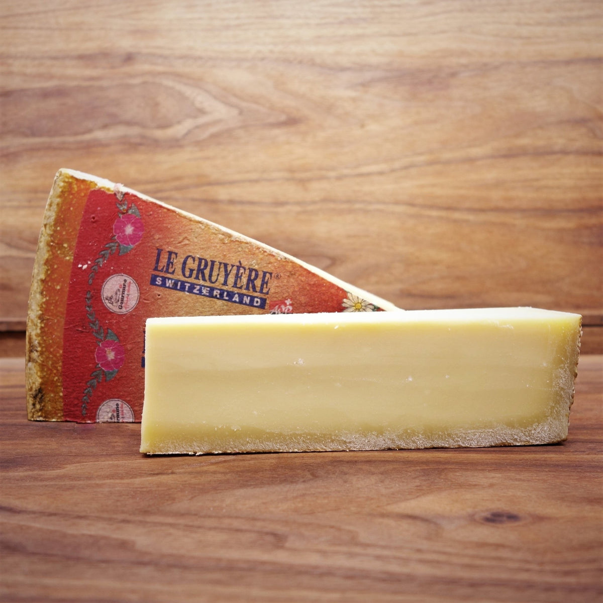 Le Gruyère AOP - Characteristics - cheese - tradition - swiss